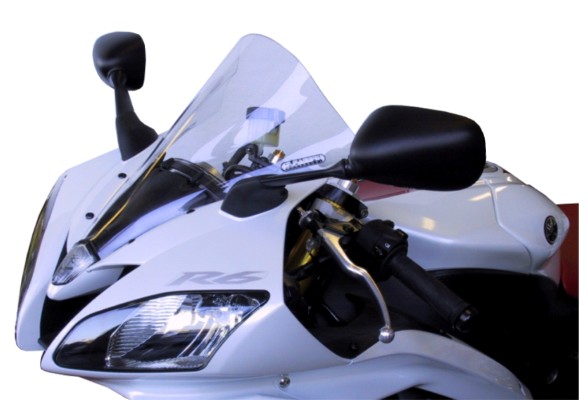 Immagine di PLEXIGLAS FABBRI YAMAHA YZF R6  2006-2007